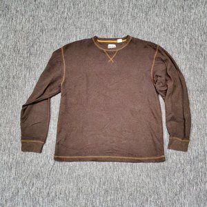 Red Head Brand Co. Thermal Long Sleeve Shirt